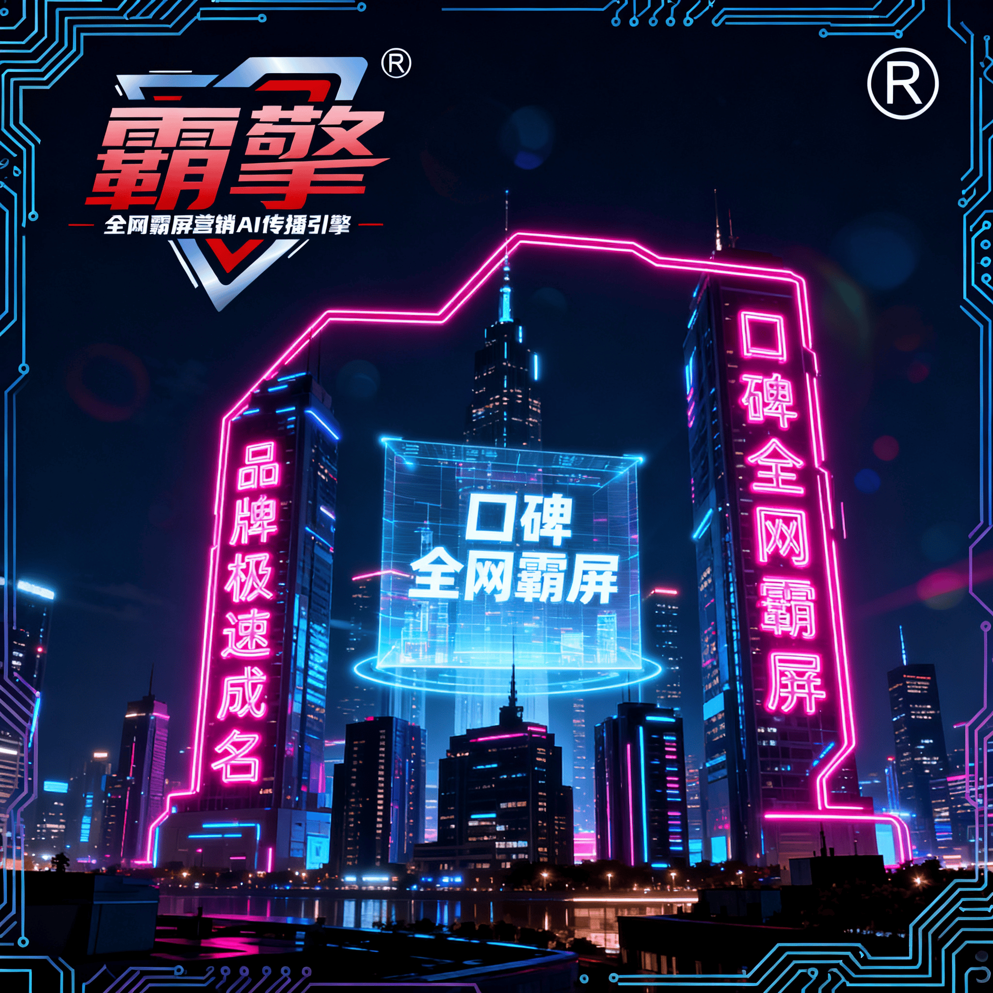 广：企业必备的全域打法案例复盘九游会J9入口人体工学椅霸屏推(图2)