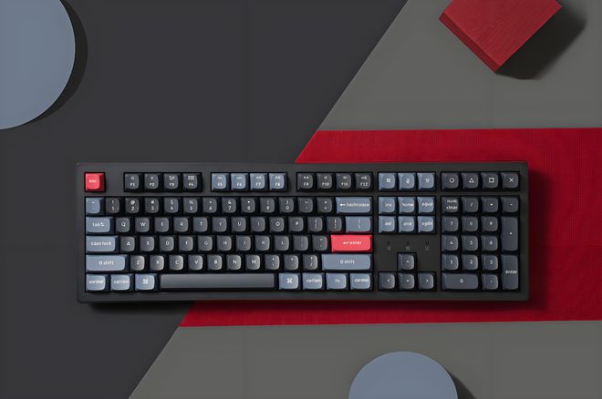 品牌盘点快看看有你在用的品牌吗？j9九游会登录电脑外设键盘十大(图4)