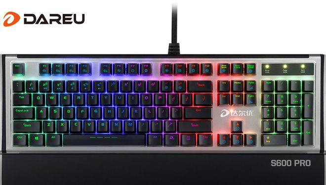 品牌盘点快看看有你在用的品牌吗？j9九游会登录电脑外设键盘十大(图6)